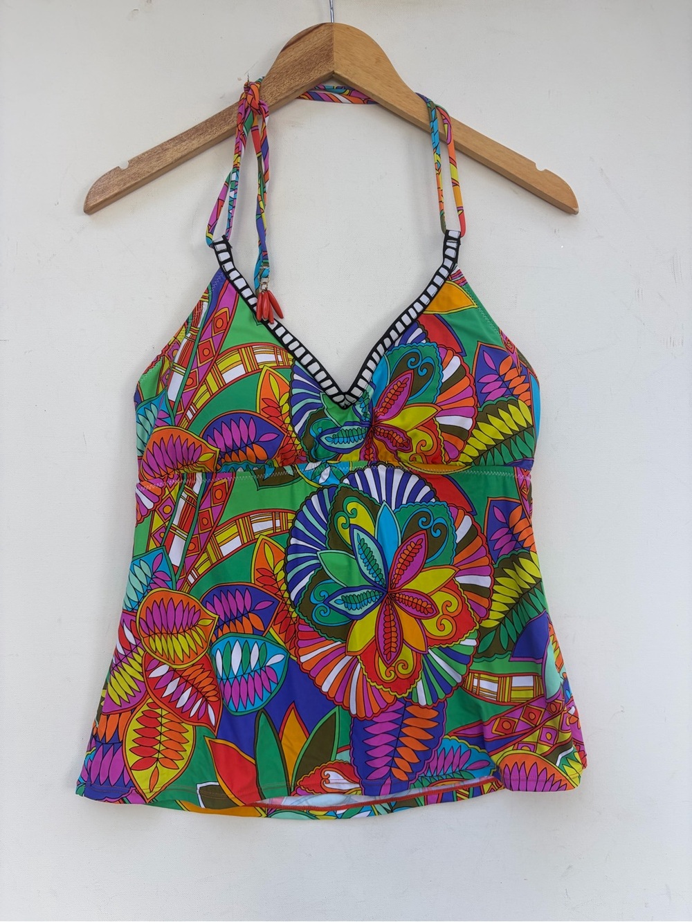 Trina Turk Swimwear Montezuma Top